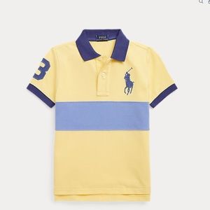 Ralph Lauren Kids Polo Shirt